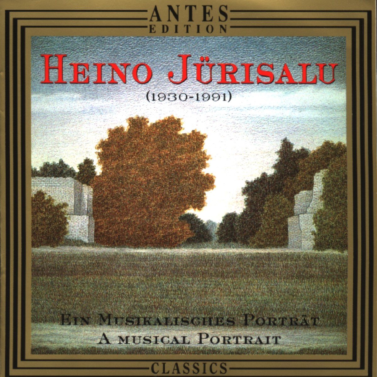 Jürisalu Ein Porträt