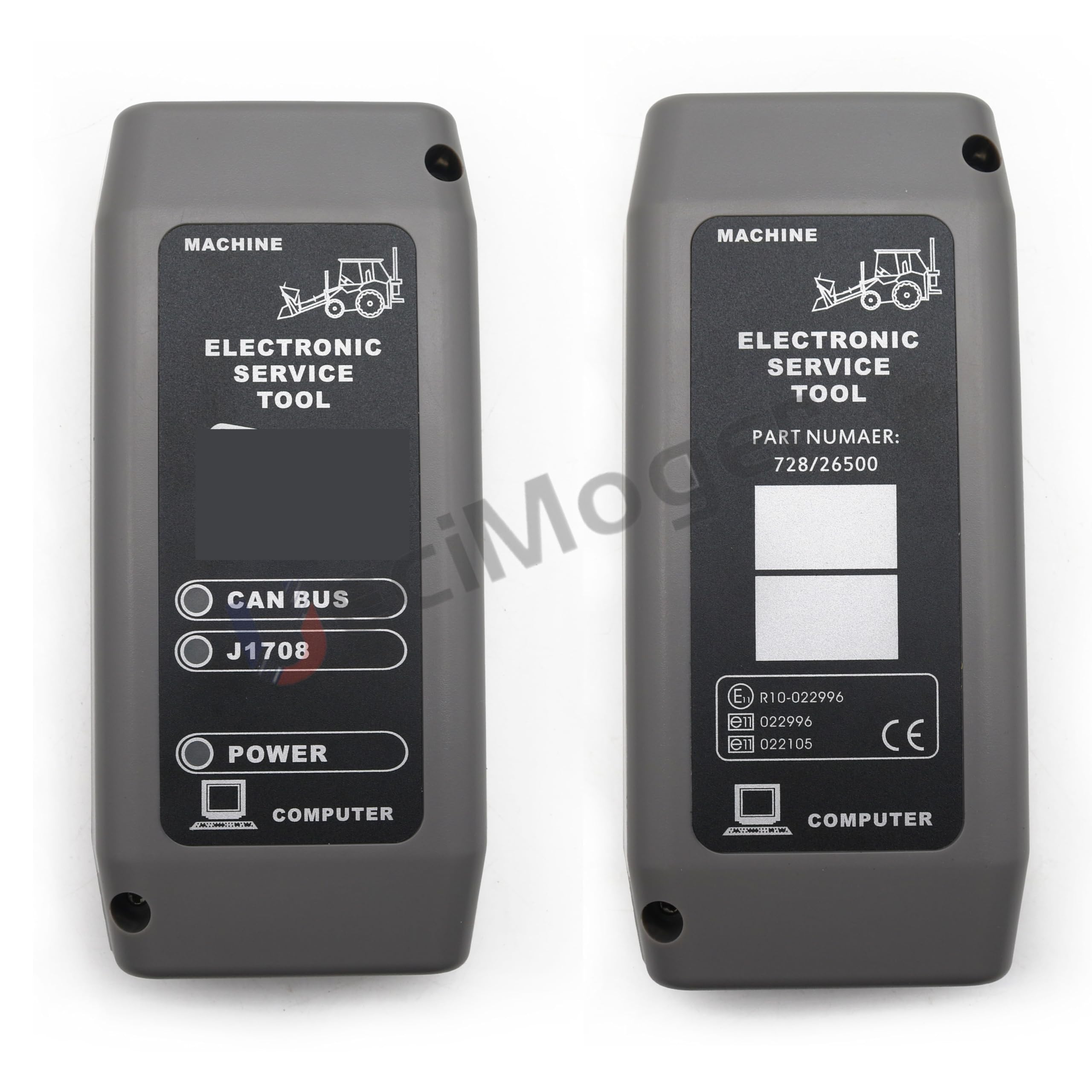 Electronic Service Tool with Diagnostics 728-26500 for JCB Excavator 72826500 Service Master Construction Diagnostic Scanner (Tool No Software)