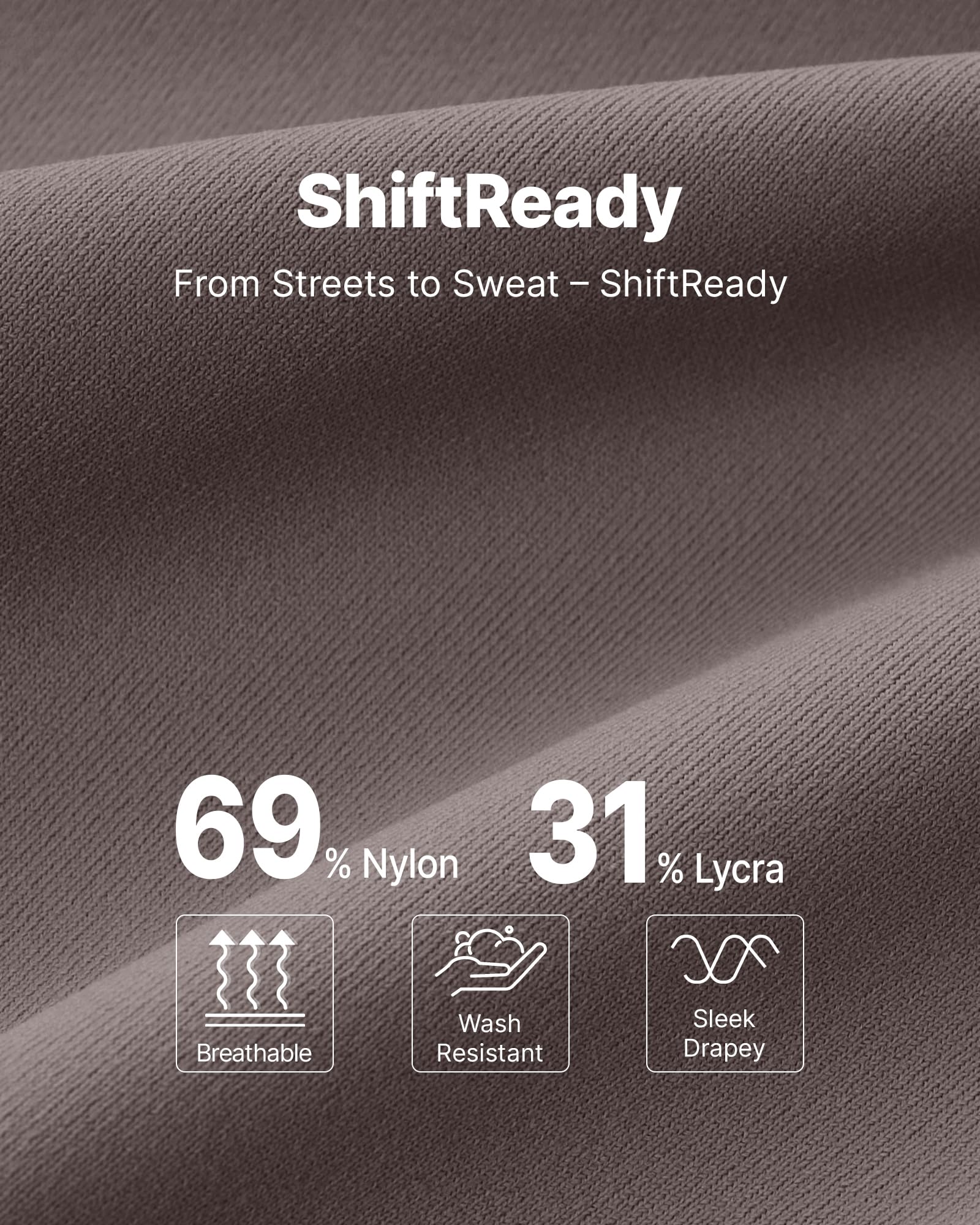 G4Free Work Dress Pants for Women Wide Leg Side Pleated Office Slacks Business Casual High Waisted Trousers with Pockets (Taupe,L,31