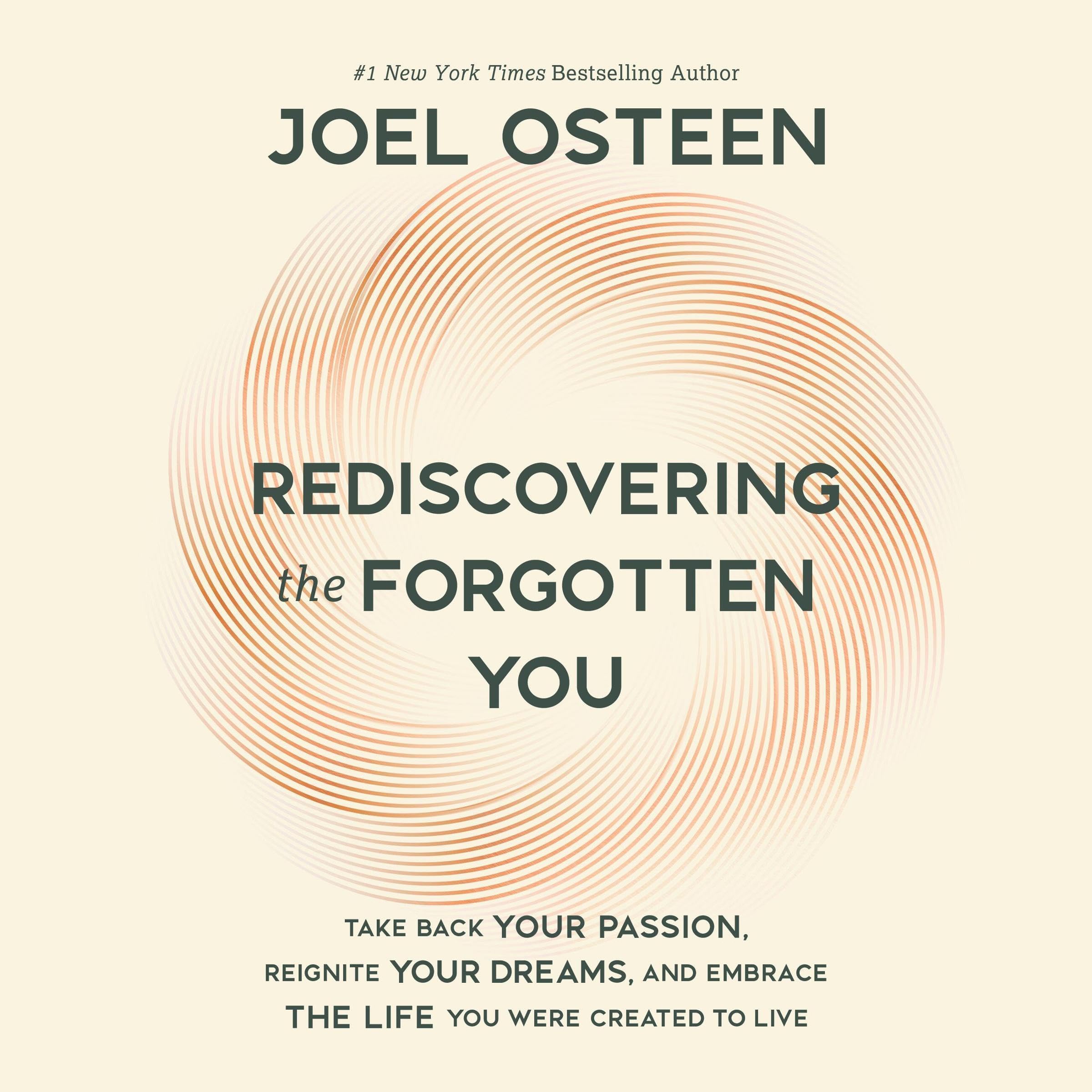Cover art for Rediscovering the Forgotten You