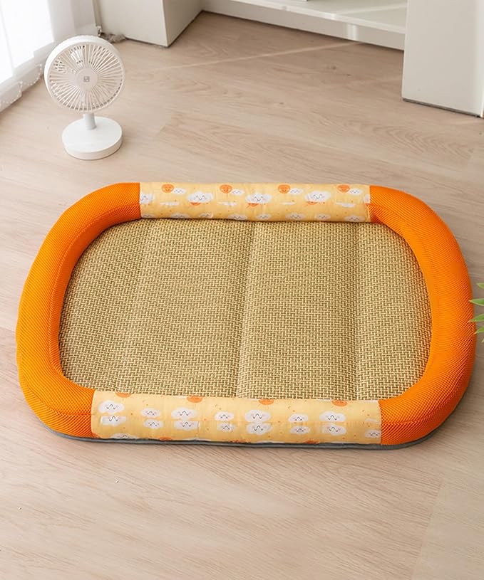 Cama para Perro y Gato Grande Colchoneta Lavable miniatura 2