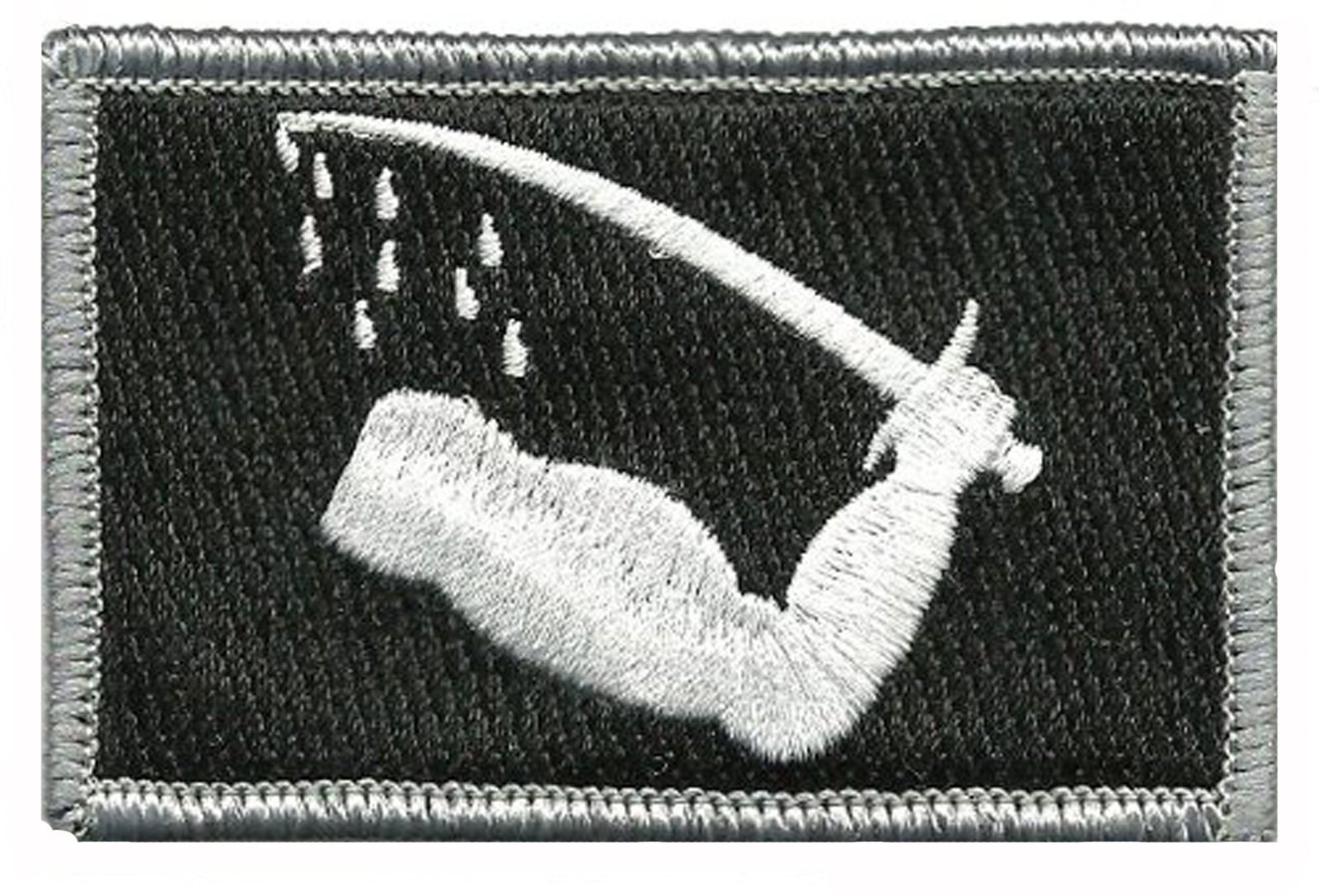 Gadsden and Culpeper Texas Goliad Tactical Patch (Black)-image-14