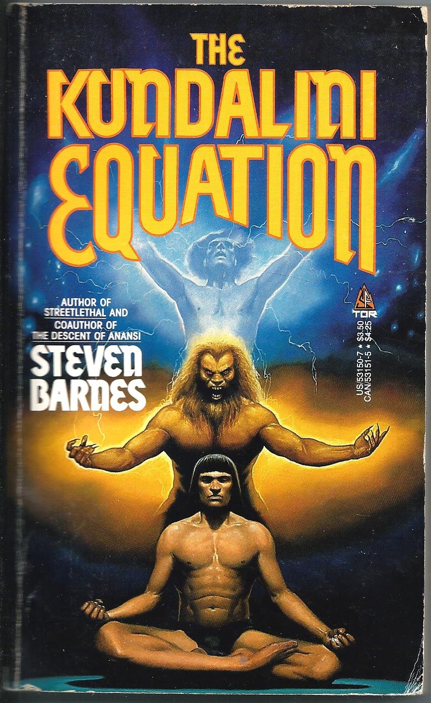 Buy The Kundalini Equation — BookShops.in
