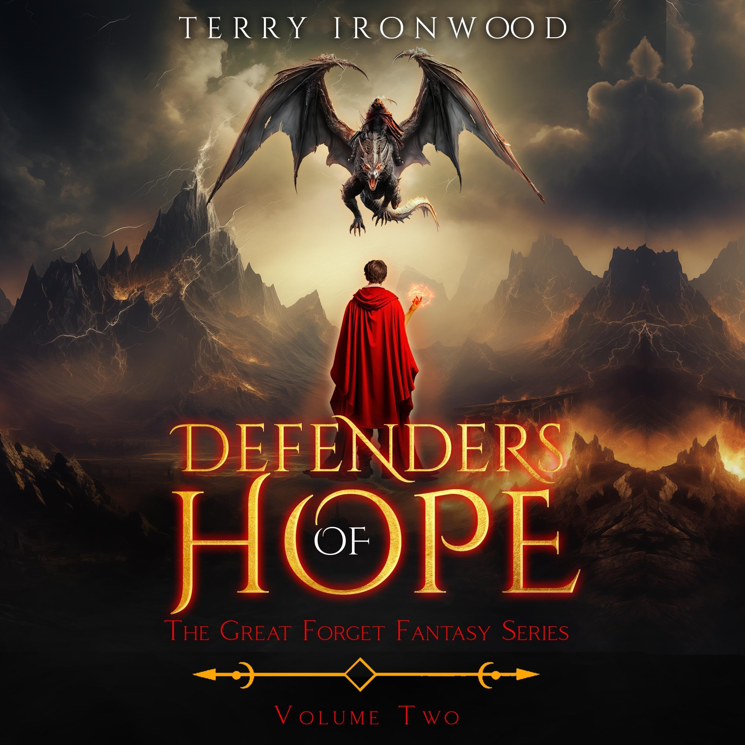 Cover art for Defenders of Hope