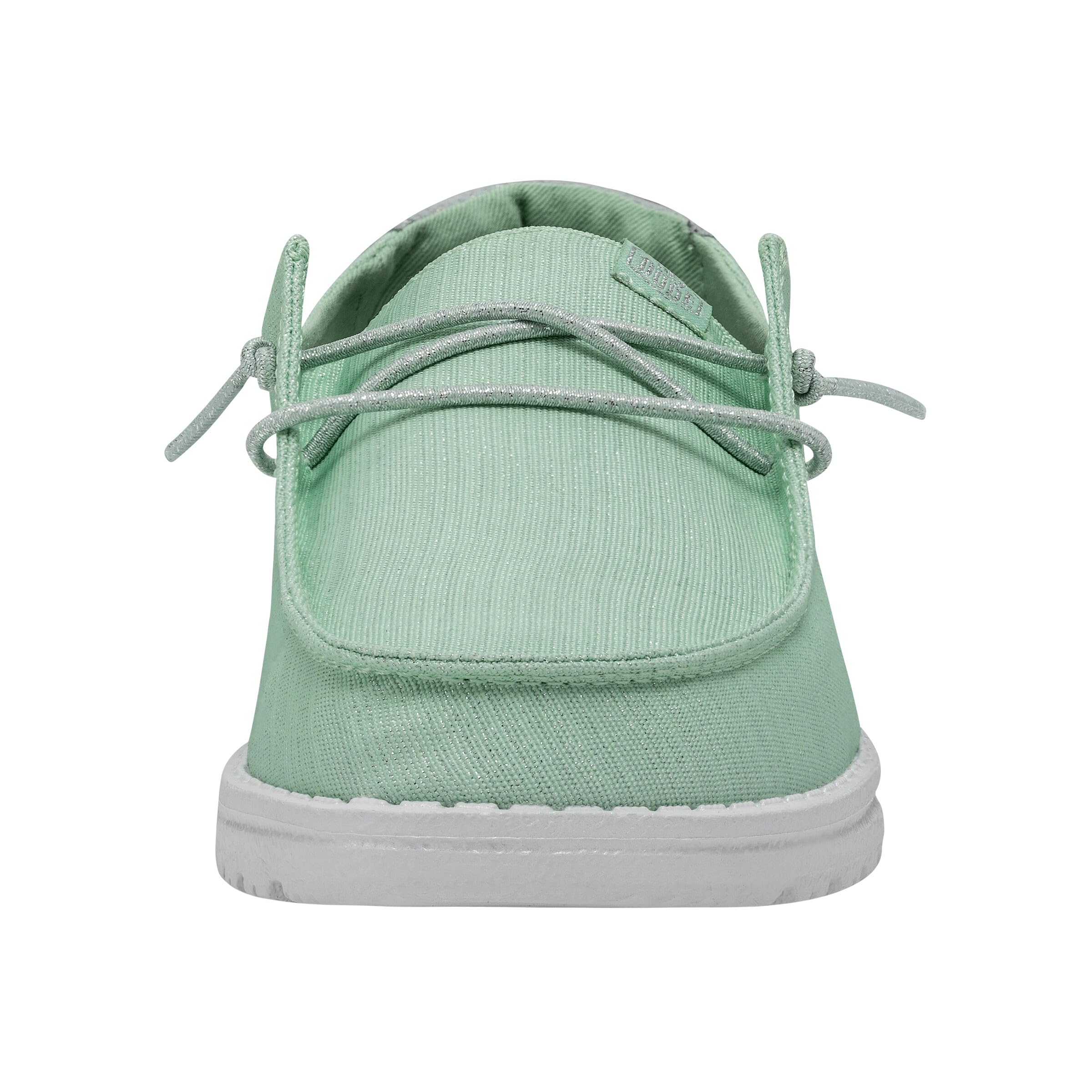 HEYDUDE Wendy Star sneaker beige da Donna 40080-1K7