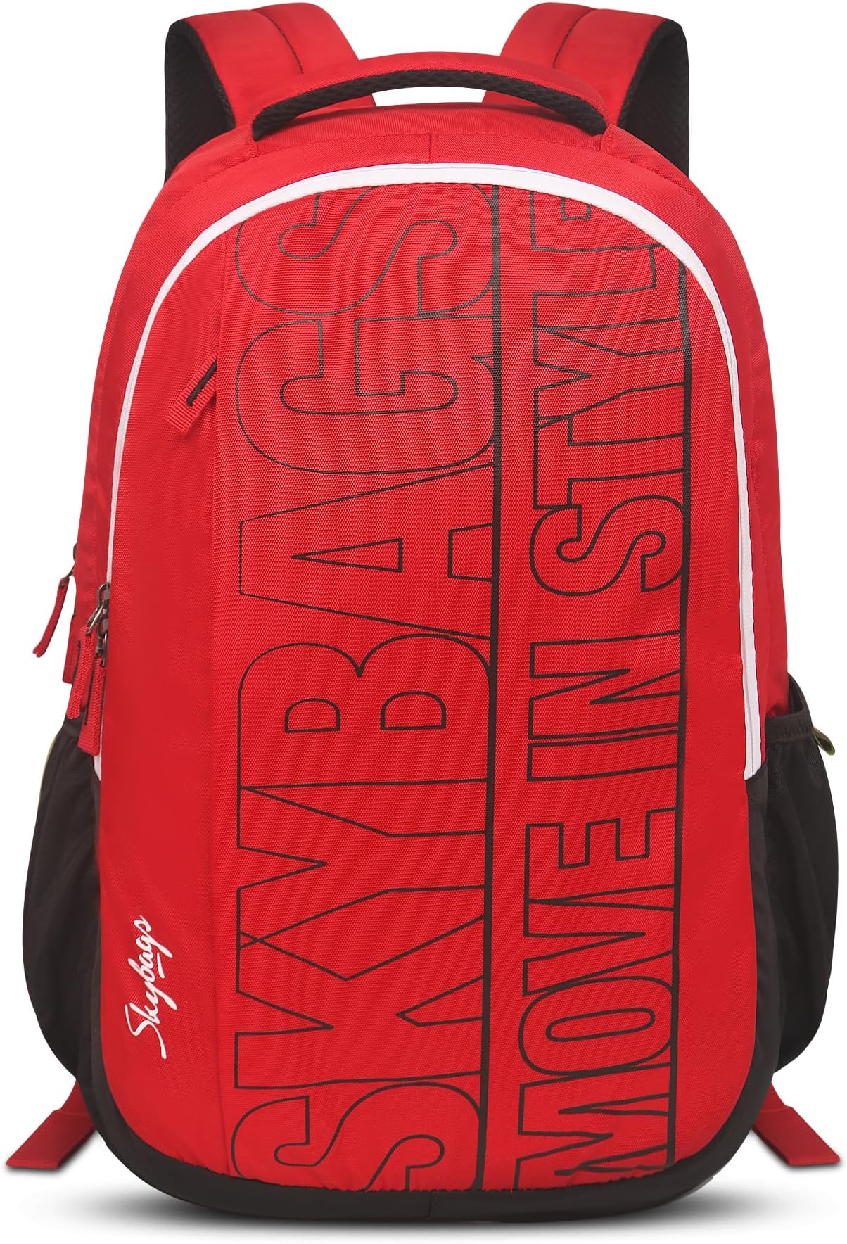 Sky bags Graf Plus 03 22L 48 Cm Laptop Backpack Red