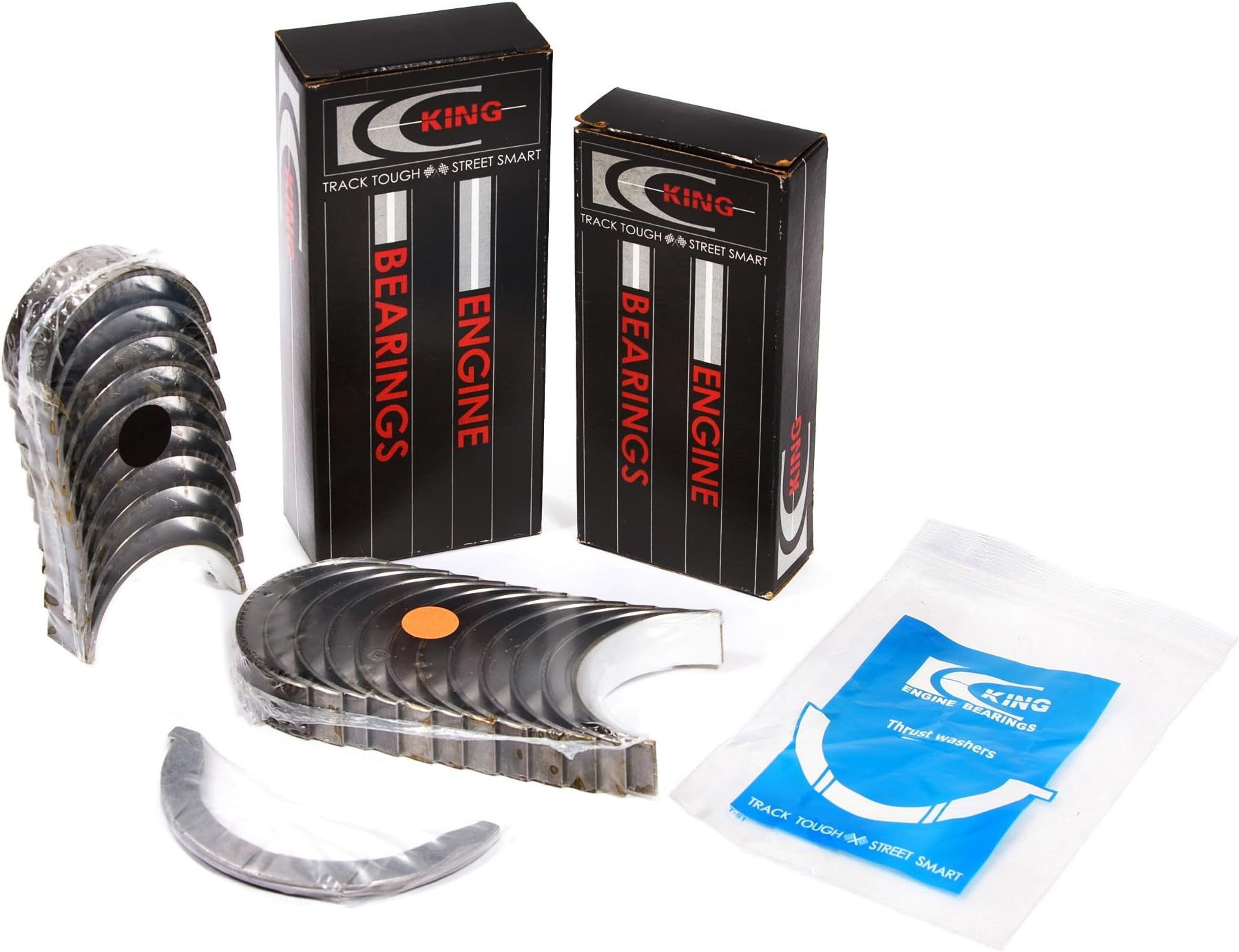 Courroie De Distribution Evergreen Pour Honda/Acura 90-04 - B18A1, B20Z2, B18B1, B20B4 1.8L 2.0L - Kit Neuf