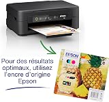 Epson Expression Home XP-2200 Printer, 3-in-1 Multifunction: Scanner/Copier, A4, Color Inkjet, Wi-Fi Direct, Separate Cartridges, Ultra-Compact - 10