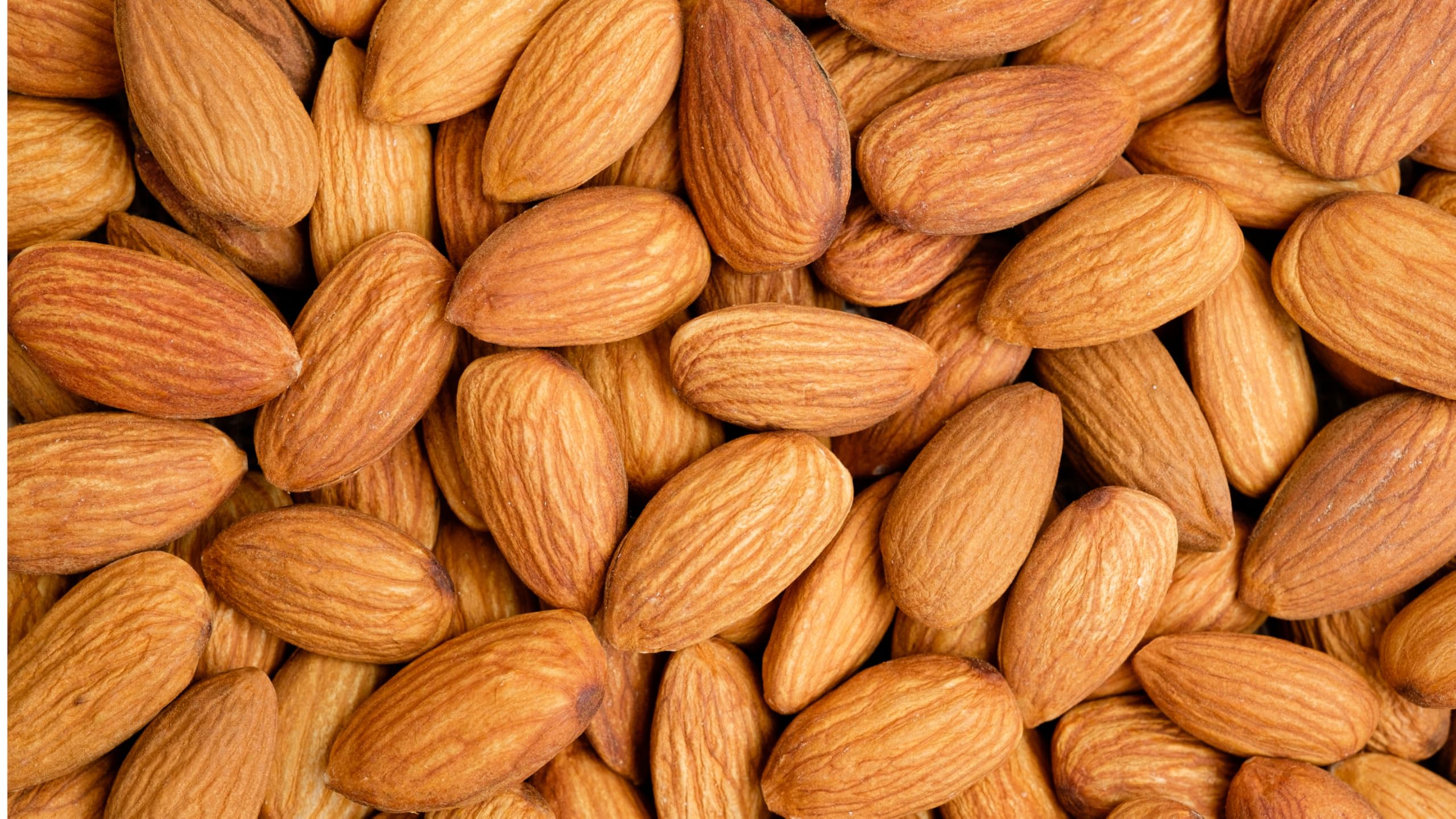 Almendra entera NATUVID California Premium 1Kg Vegana y Vegetariana