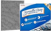 Vista 59 de Filtro de cabina AC y calefactor de defensa contra olores Spearhead Breathe Easy Compatible con 08-11 Accent, 07-16 Elantra/13-14 Coupe/13-17 GT
