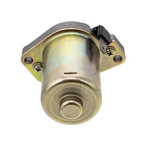 Miniatura 4 de NICHE Conjunto de motor de arranque para Yamaha Zuma 50 YW50 4WX-H1800-01-00