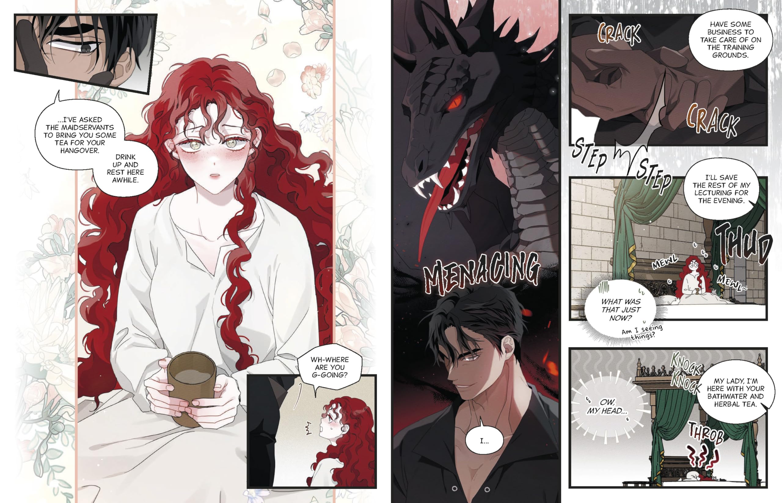 Under the Oak Tree: Volume 3 (The Comic)