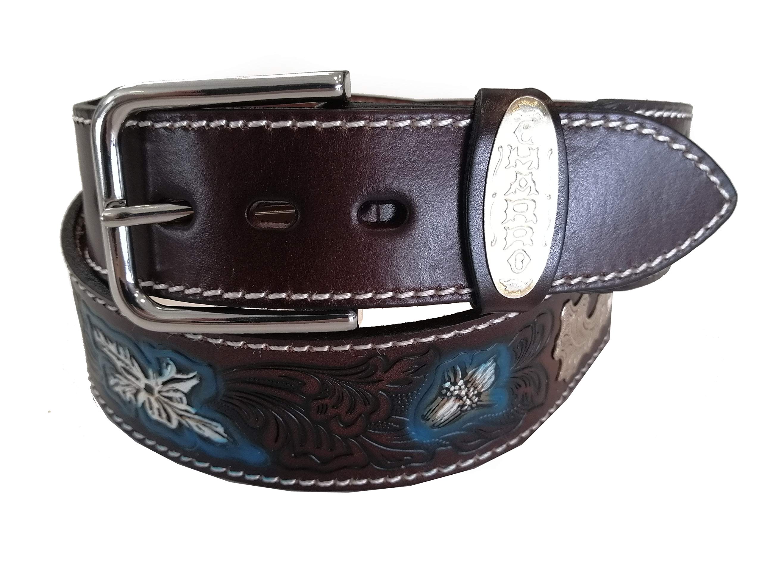 CHARRO EL cintura Vintage E159 uomo