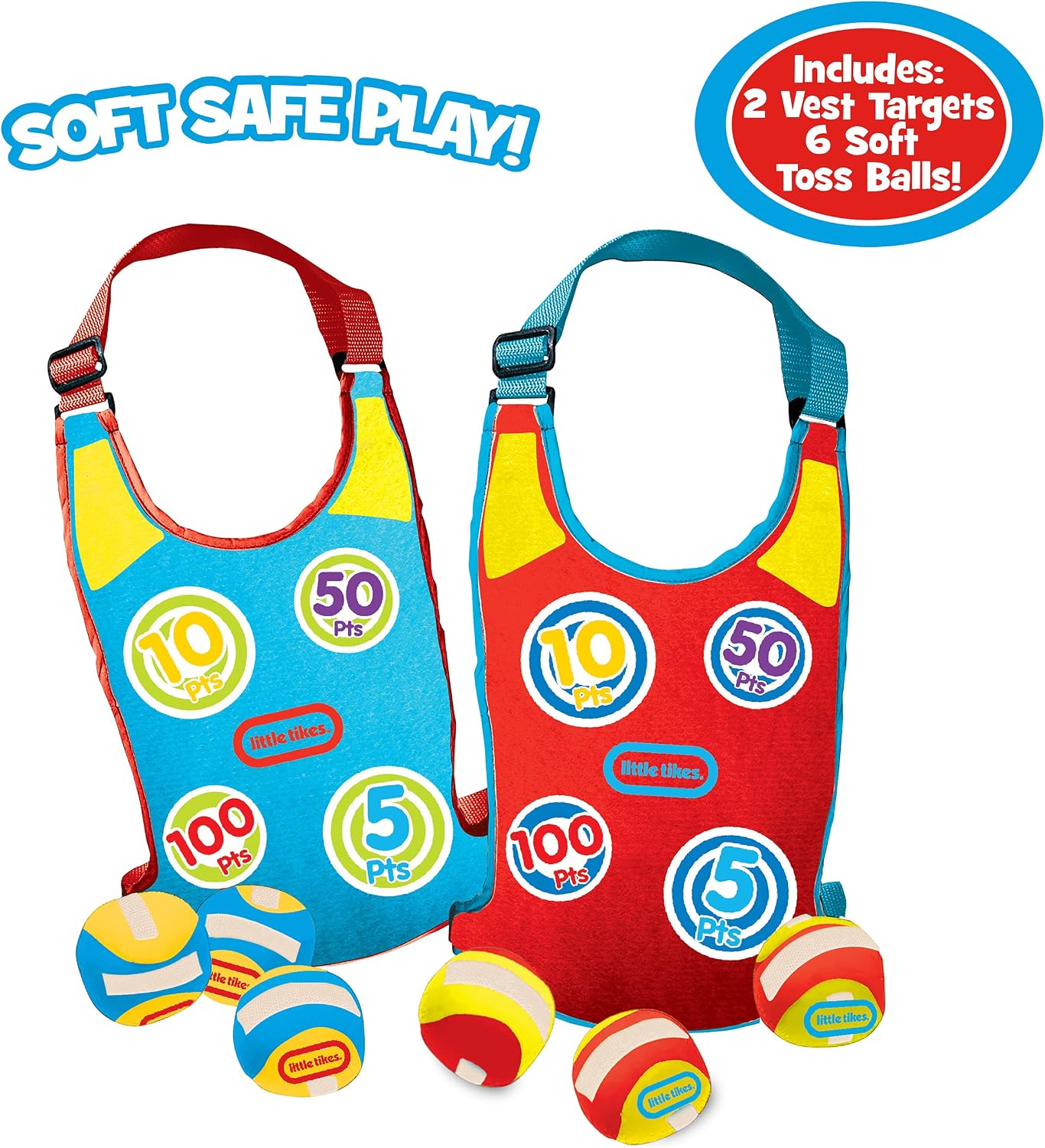 Little Tikes Dodge & Score Set