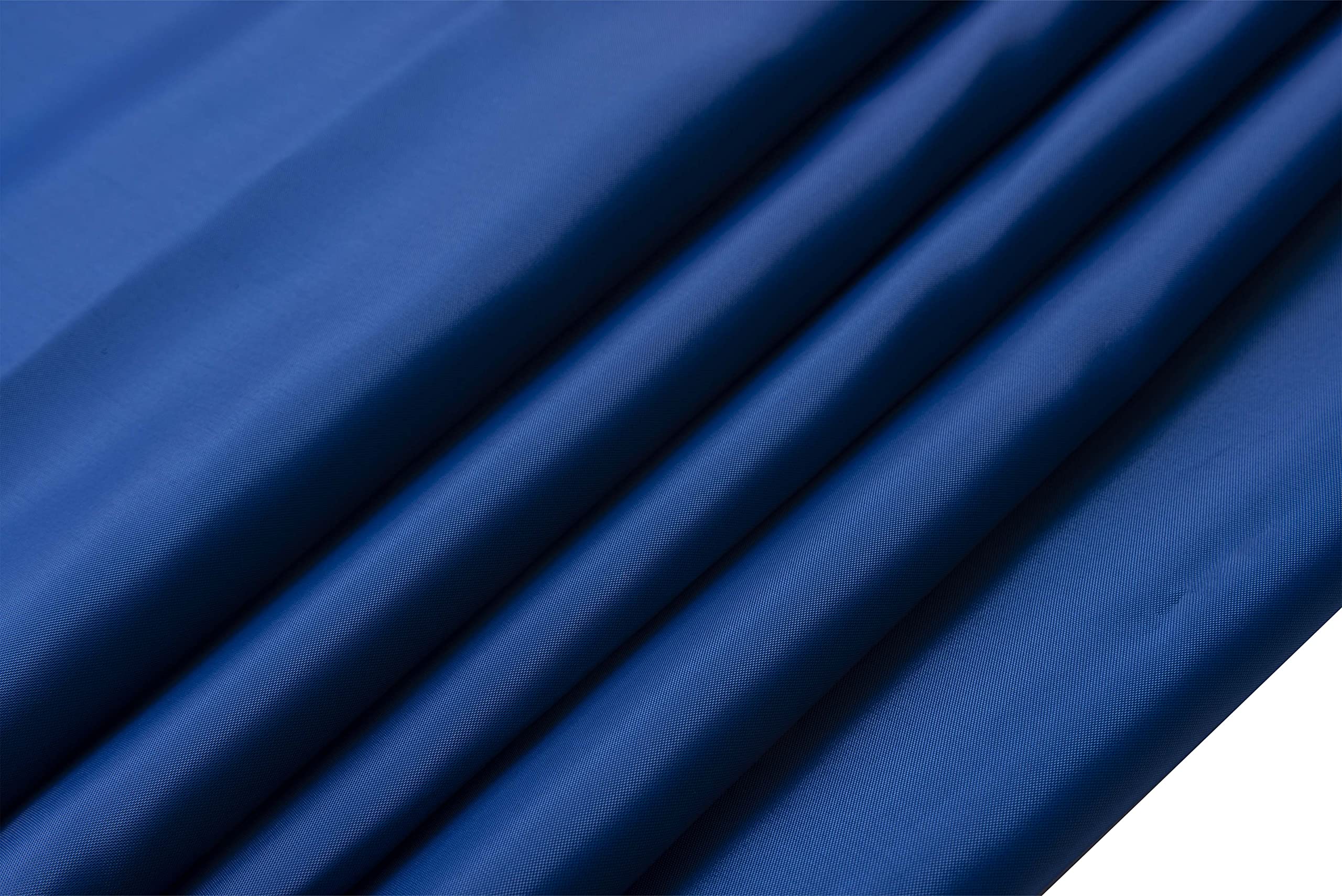 IPEA Tessuto Fodera Blu Royale - 200 cm x 150 cm - Made in Italy - Tessuto al Metro per Cucito, Abbigliamento, Fodere, Giacche, Pantaloni, Gonne, Arredamento, Cuscini - Stoffa per Cucire e Foderare