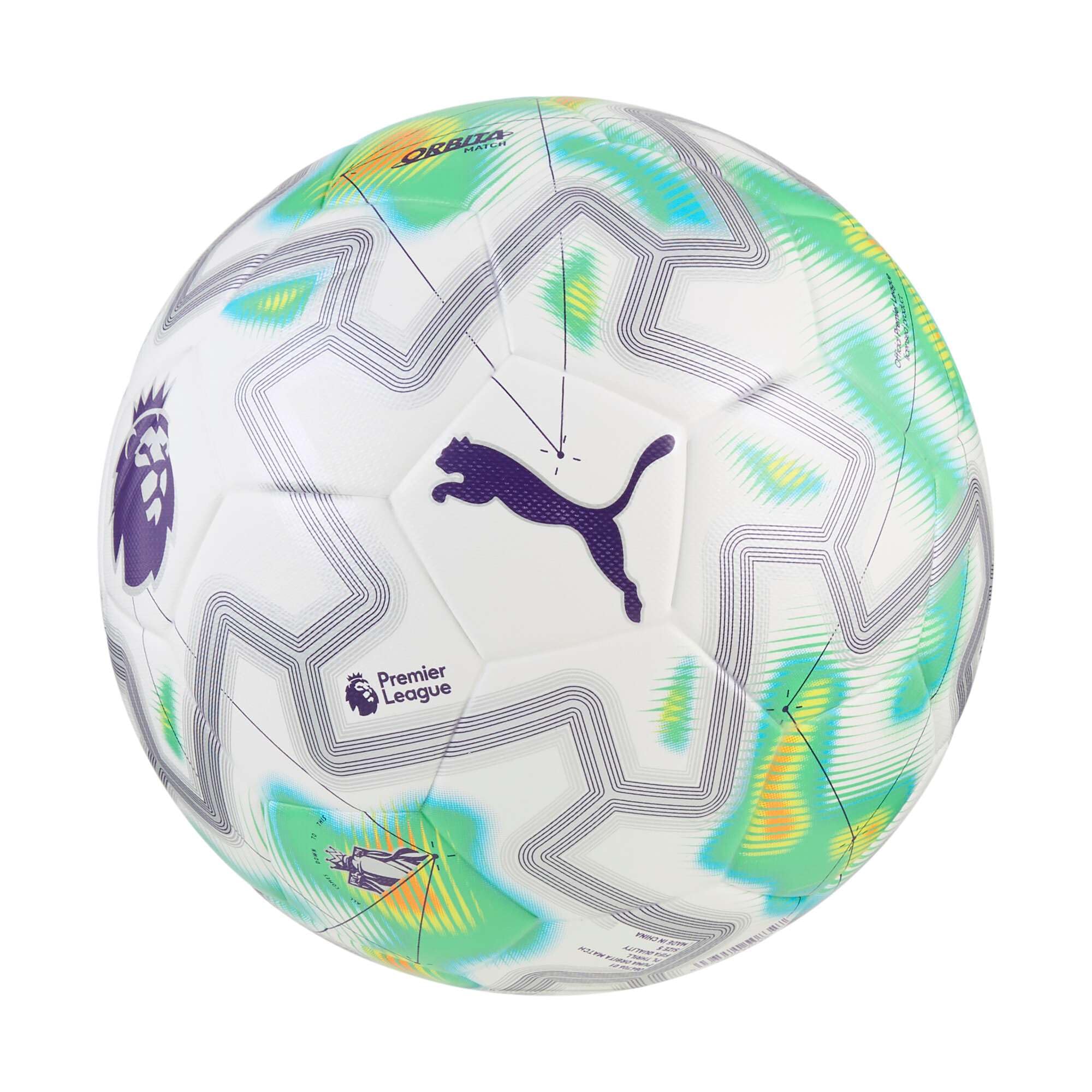 Premier League     Match Football, Football by Puma in Size Size 5, Sports Direct
