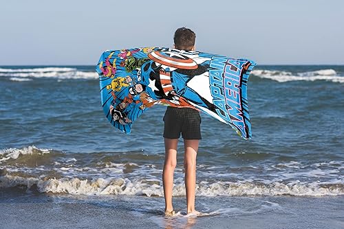 Miniatura 2 de Disney Encanto Mirabel - Toalla de playa para piscina infantil  Toalla 100% algodón súper suave y absorbente, medidas 28 x 58 pulgadas