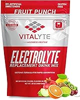 Vista 1 de Electrolytes Powder - Isotonic Electrolyte Drink Mix for Energy Boost & Recovery - Hydration Powder to Boost Endurance & Reduce Fatigue