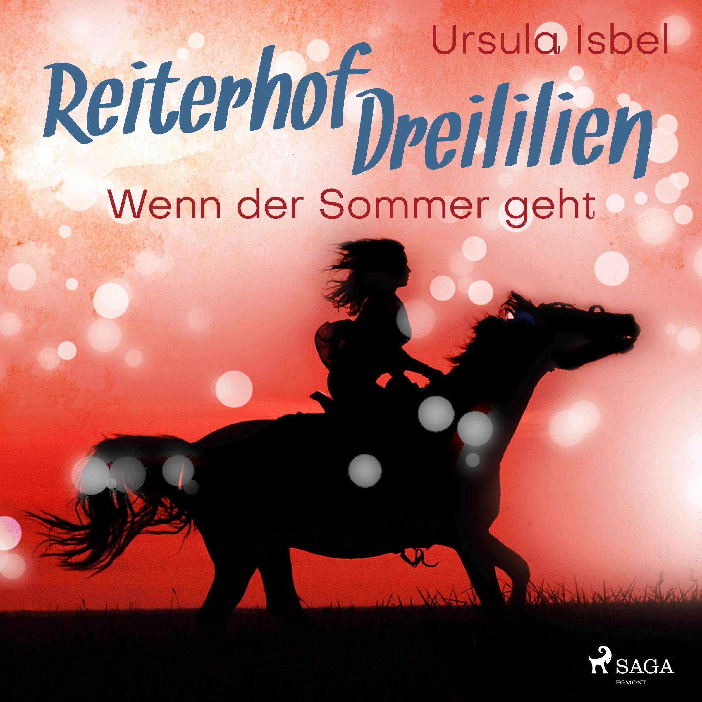 Cover art for Wenn der Sommer geht - Reiterhof Dreililien