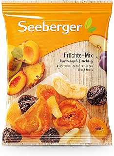 Seeberger Mixed Fruits 200g