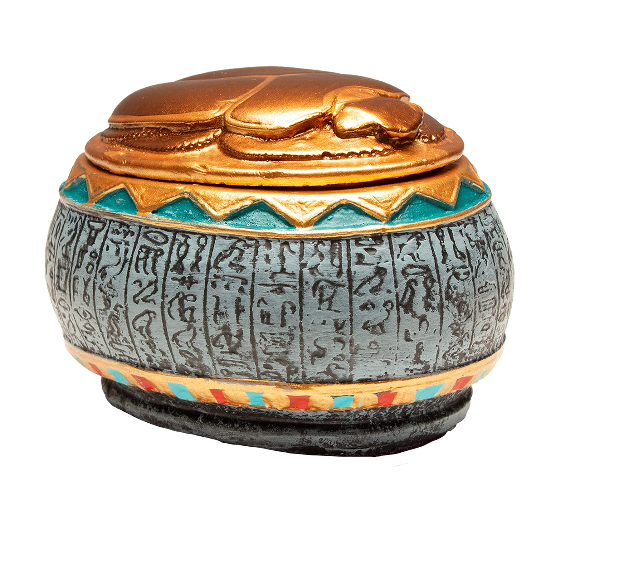 Buy Discoveries Egyptian Imports ab Box 4" Made in Egypt Online