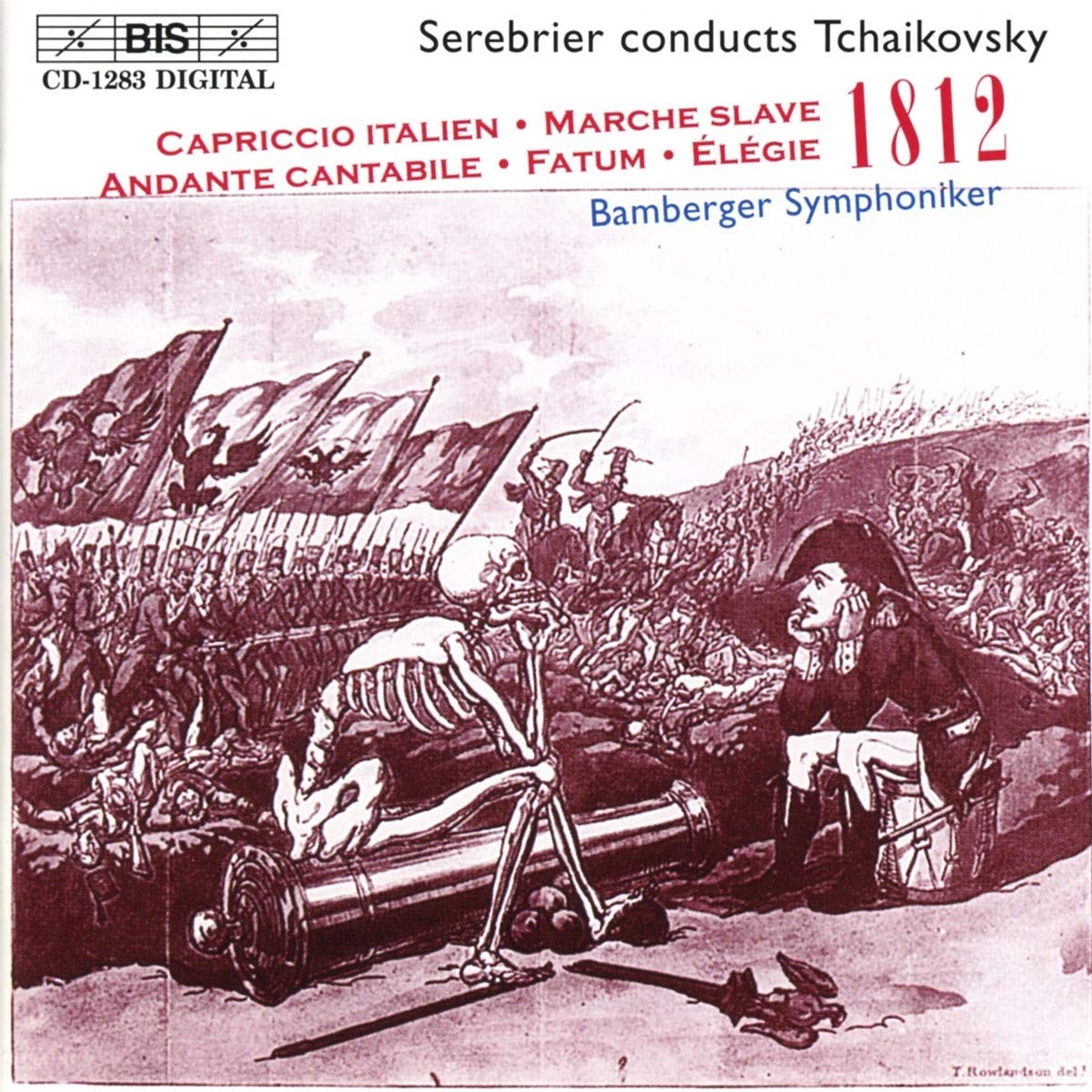 Tchaikovsky - Orchestral Works
