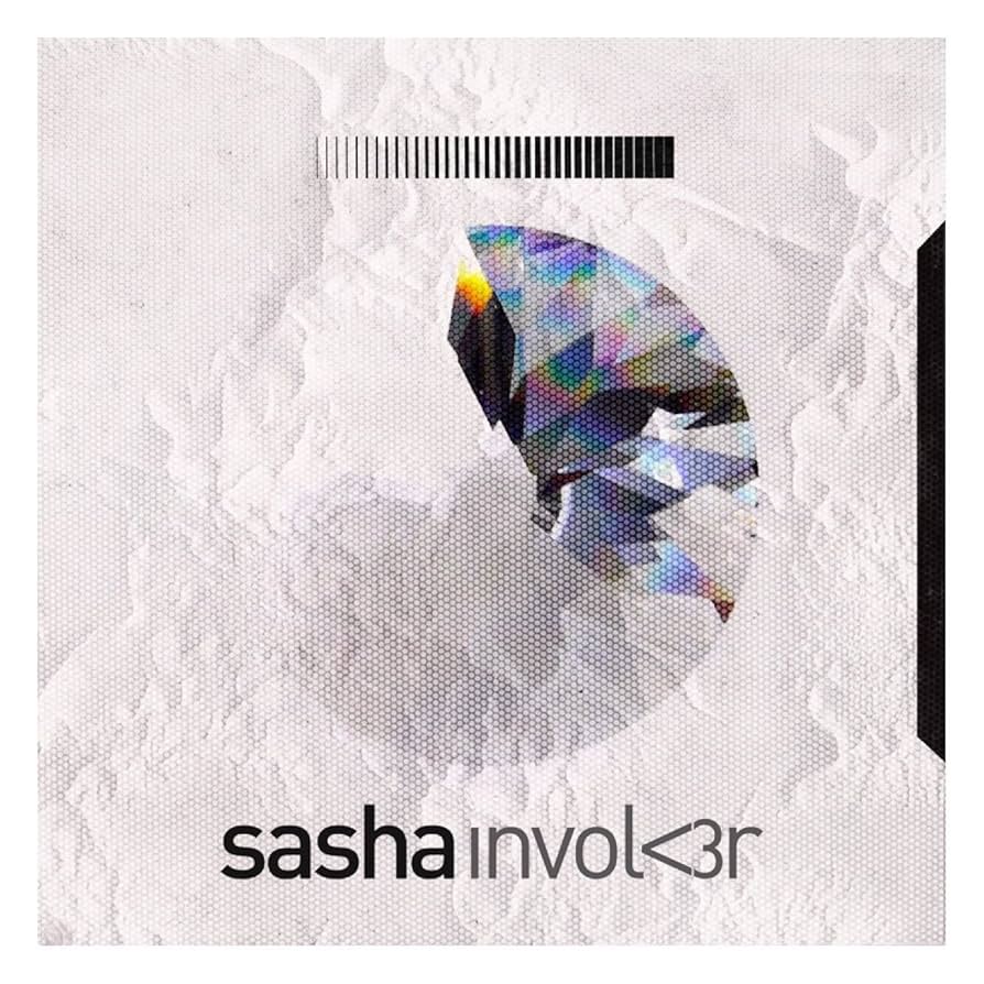 Sasha Involver 3: Amazon.co.uk: CDs & Vinyl