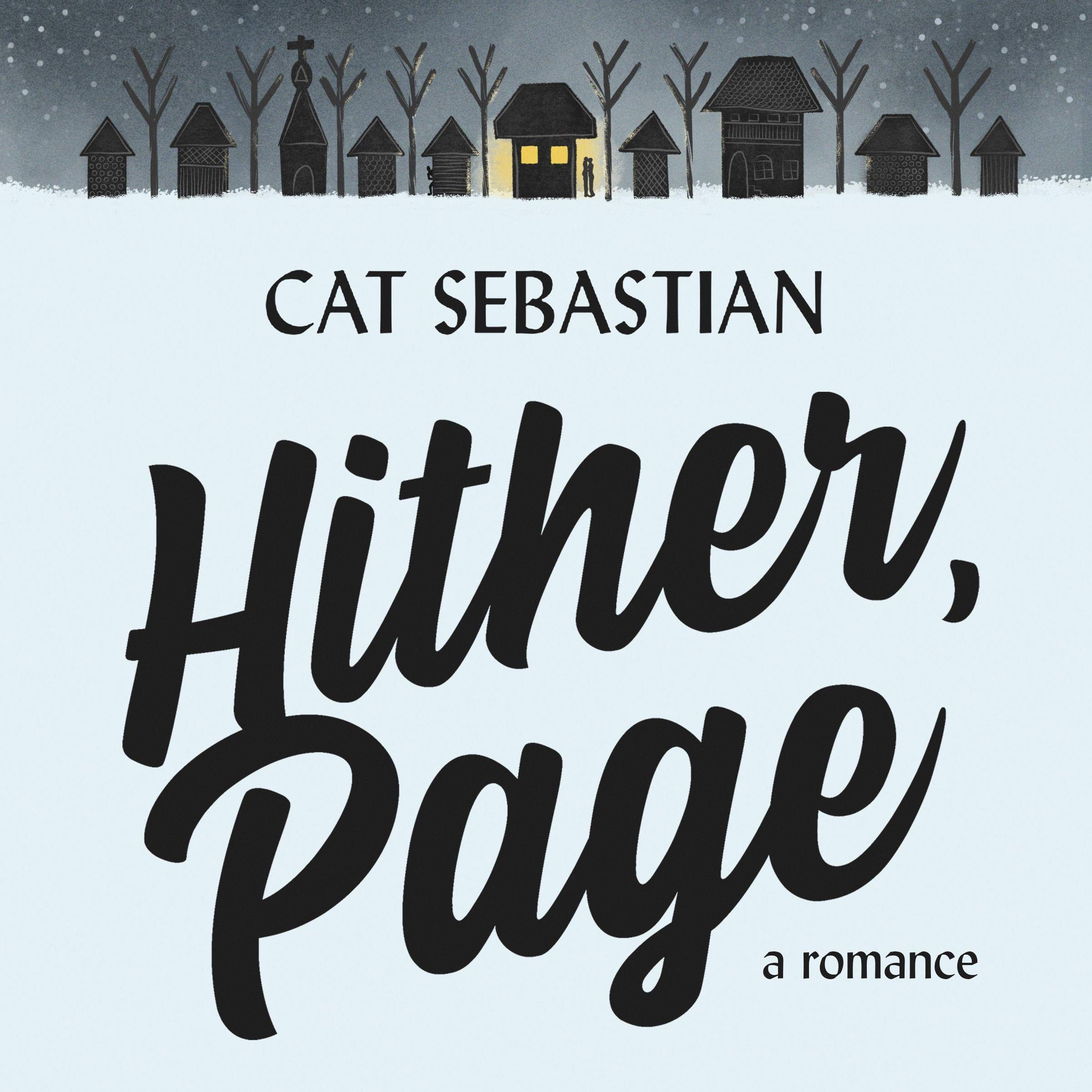 Cover art for Hither Page