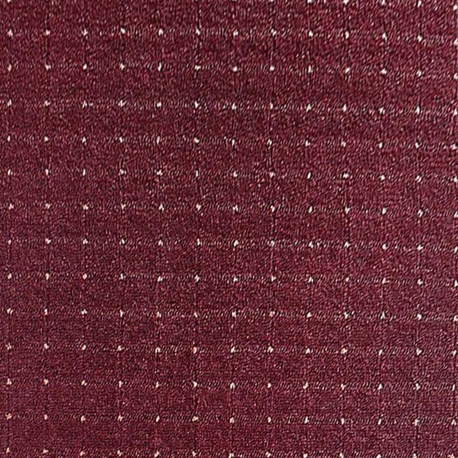 Floordirekt Alfombra de pasillo para cocina, pasillo y sala de estar, 67 cm de ancho, venta por metros, pasillo, cocina, salón (67 x 150 cm, color morado rápido)