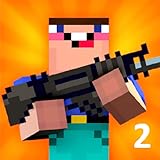 Noob vs Pro vs Hacker 2: Prison Break