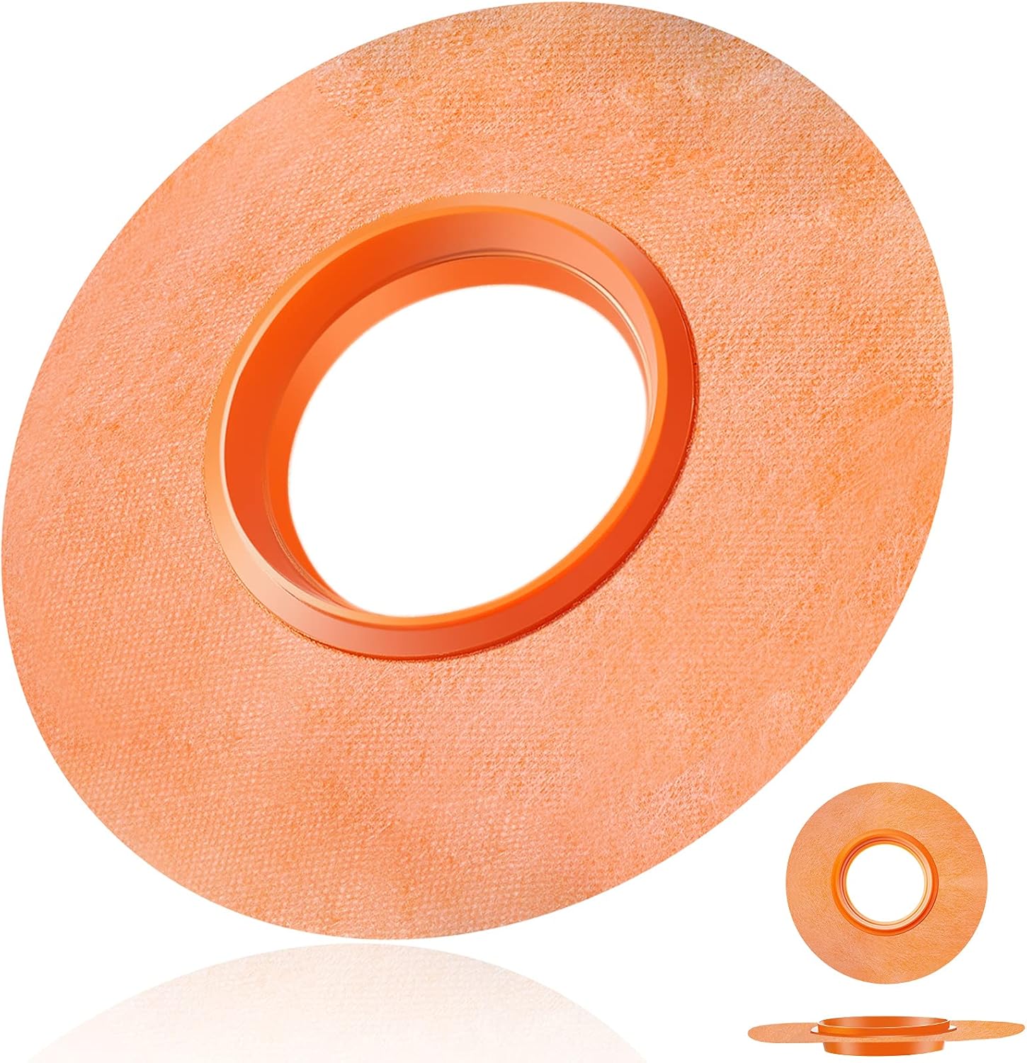 Buy 41/2 Inch Mixing Valve Seal Waterproofing Round Pipe Gasket Seal