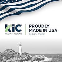 Vista 7 de KICTeam - Kit de limpieza para máquinas de escáner de cheques (25 tarjetas de limpieza y 6 hisopos de limpieza) - Incluye 25 limpiezas semanales