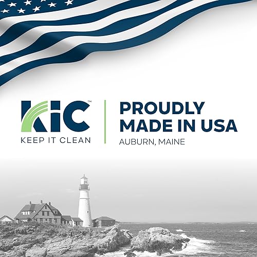 Miniatura 7 de KICTeam - Kit de limpieza para máquinas de escáner de cheques (25 tarjetas de limpieza y 6 hisopos de limpieza) - Incluye 25 limpiezas semanales