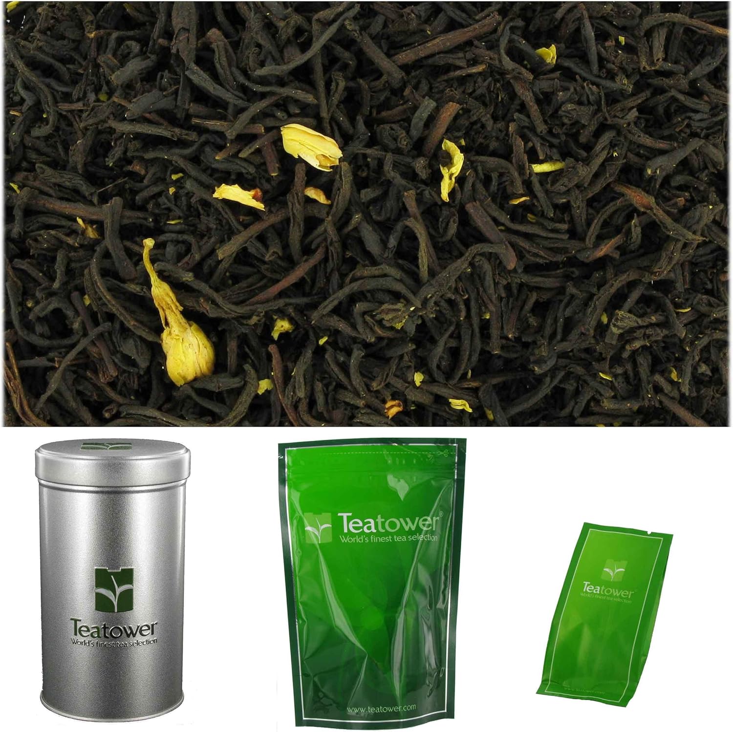Imperial Earl Grey Flavoured Black Tea Sample Amazon.co.uk Grocery