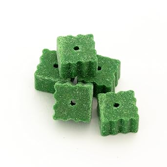Gnavex Blocks, All Weather Rodenticide Bait that Contains Bromethalin, 4 lb Pouch
