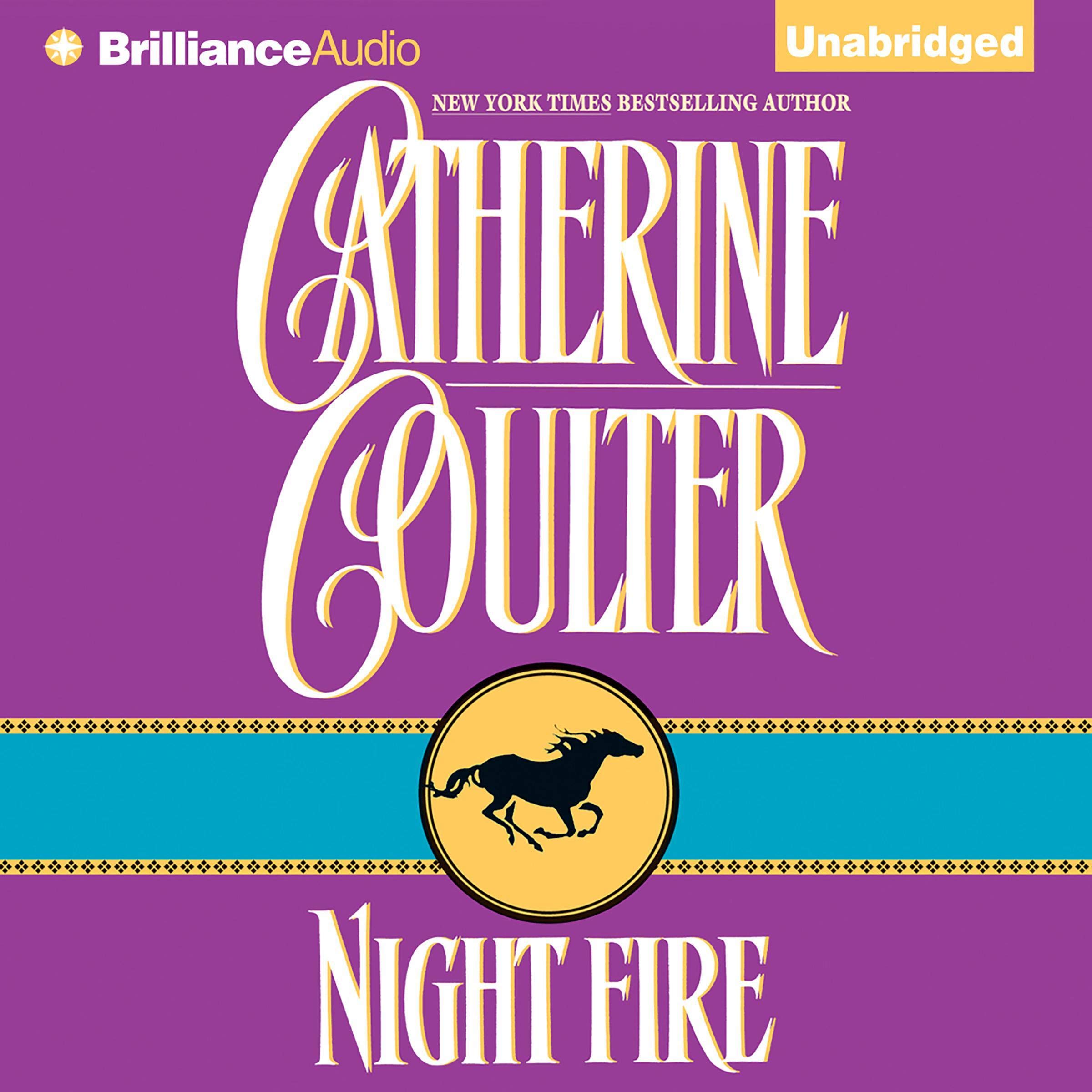 Cover art for Night Fire