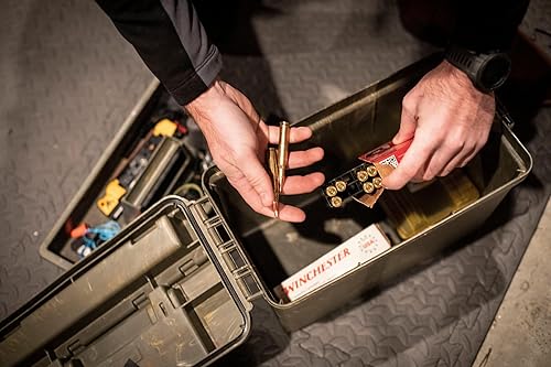 Miniatura 10 de Plano Molding caja de municiones táctica personalizada Verde S