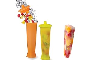 Prodyne Infuse & Chill Fruit Infuser Ice Molds