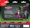 Pokemon Tcg: Scarlet And Violet Coated Fairy Tale Three Booster Blisters