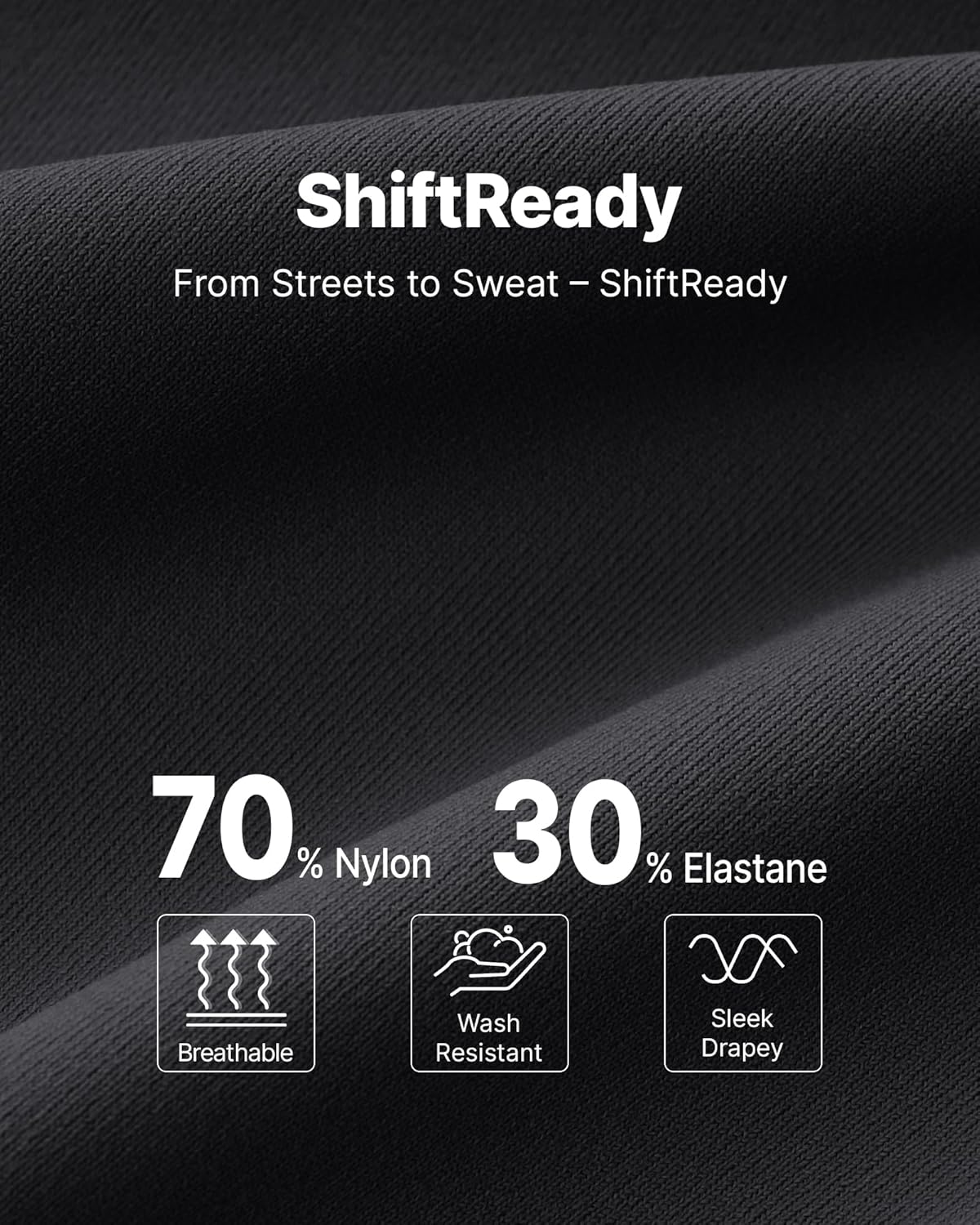 G4Free ShiftReady Women's Yoga Dress Pants with Pockets Wide Leg Work Pants Dressy Casual Trousers - Image 3