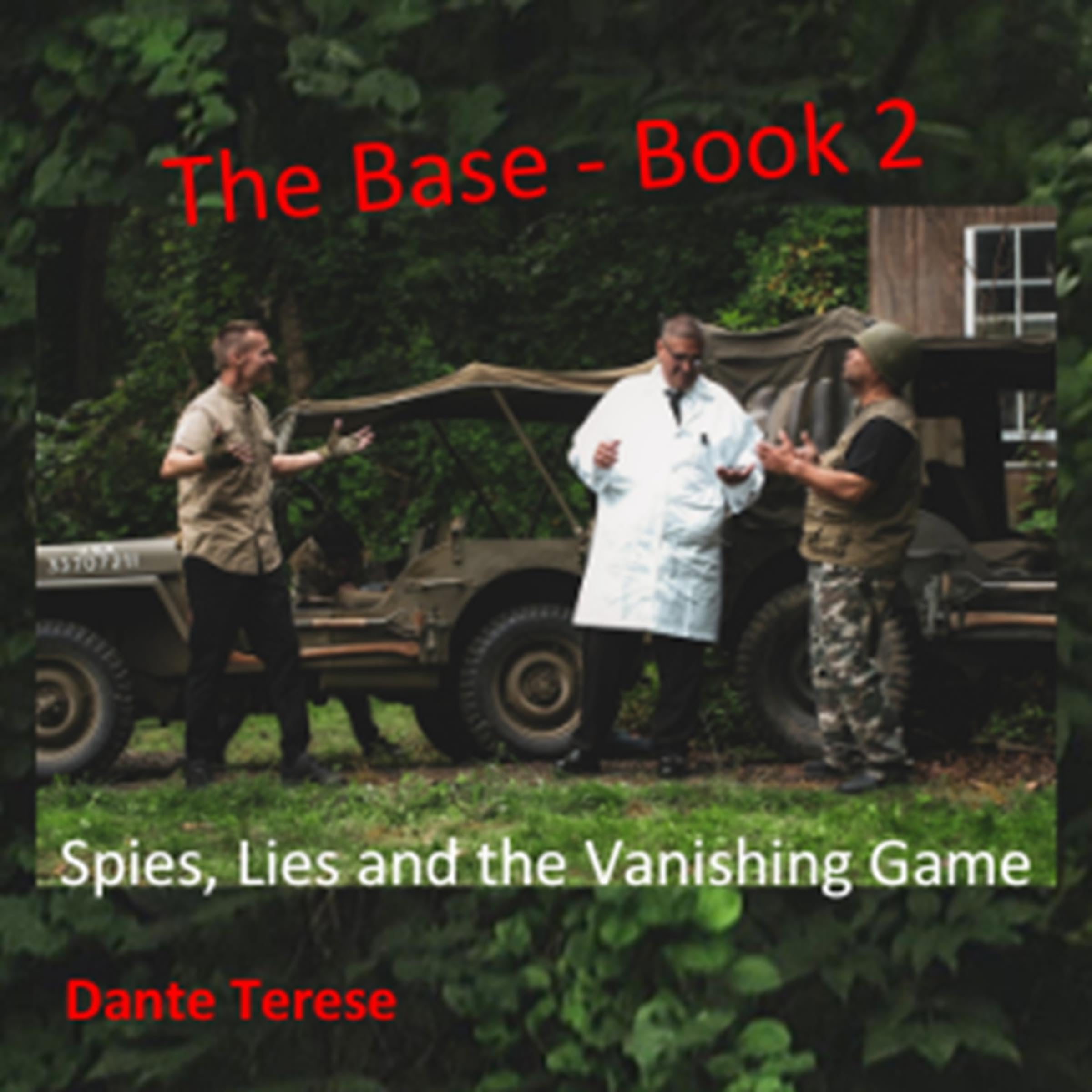 Cover art for The Base