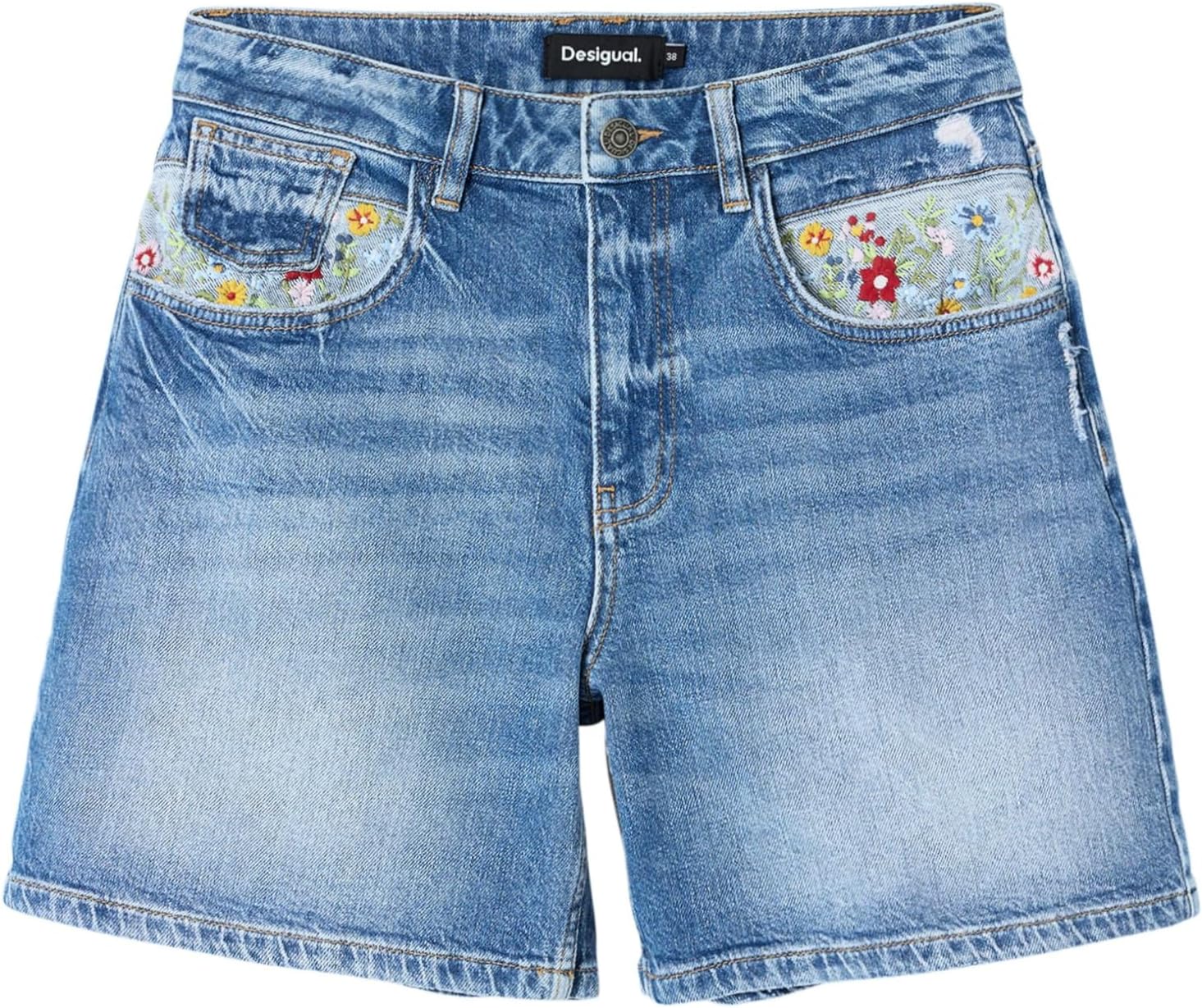 山と道 5-Pocket Shorts Deep Cobalt M パンツ 5-Pocket Shorts Deep Cobalt MEN/M 山と道 5 poket shorts