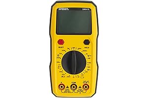 Sperry Instruments DM6410 8 Function Digital Multimeter
