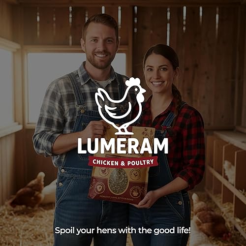 Miniatura 6 de Hierbas de anidación de pollo prémium de 21 onzas, hierbas de pollo 100% orgánicas para gallinas ponedoras, ambientador de ropa de cama Coop para