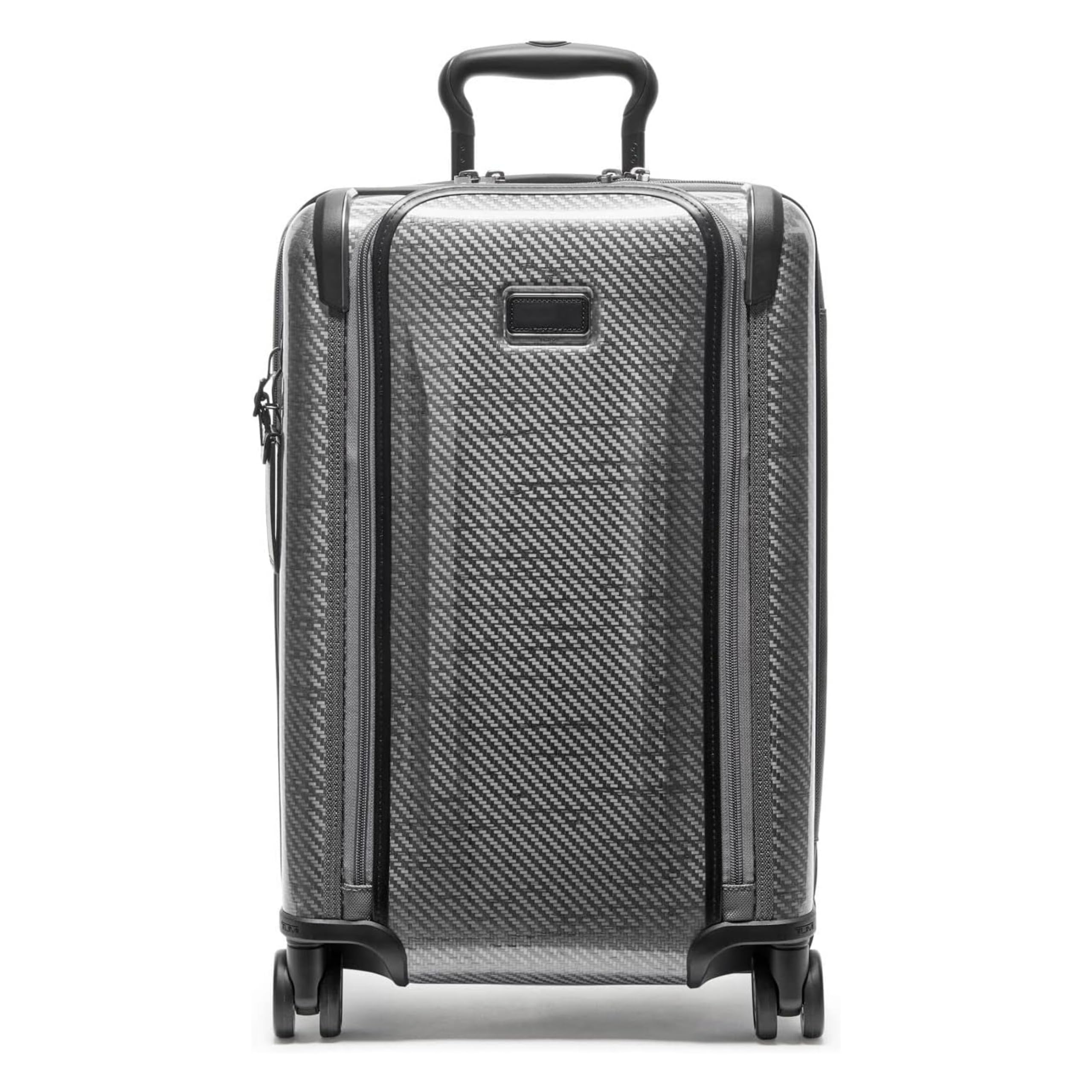 TUMITegra-Lite International Front Pocket Expandable Wheeled Carry-On  Wheel Carry On Luggage with USB-C Port, Navy