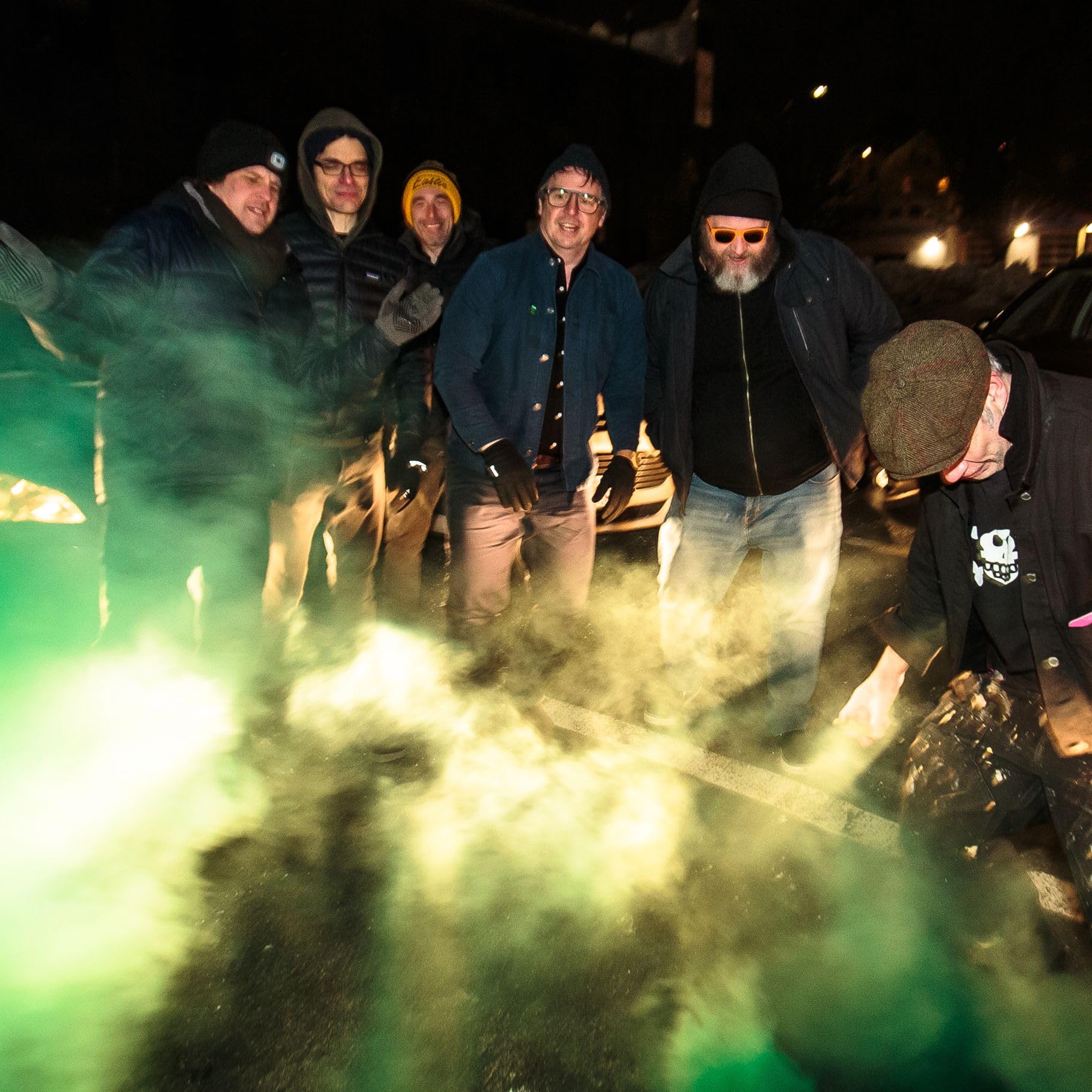 Hallelujah The Hills