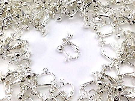 Amazon ピンクゴールド通販広場 イヤリングパーツ ホワイトシルバー 個 丸皿タイプ アクセサリーパーツ 通販 Amazon ピンクゴールド通販広場 イヤリングパーツ ホワイトシルバー 個 丸皿タイプ アクセサリーパーツ 通販