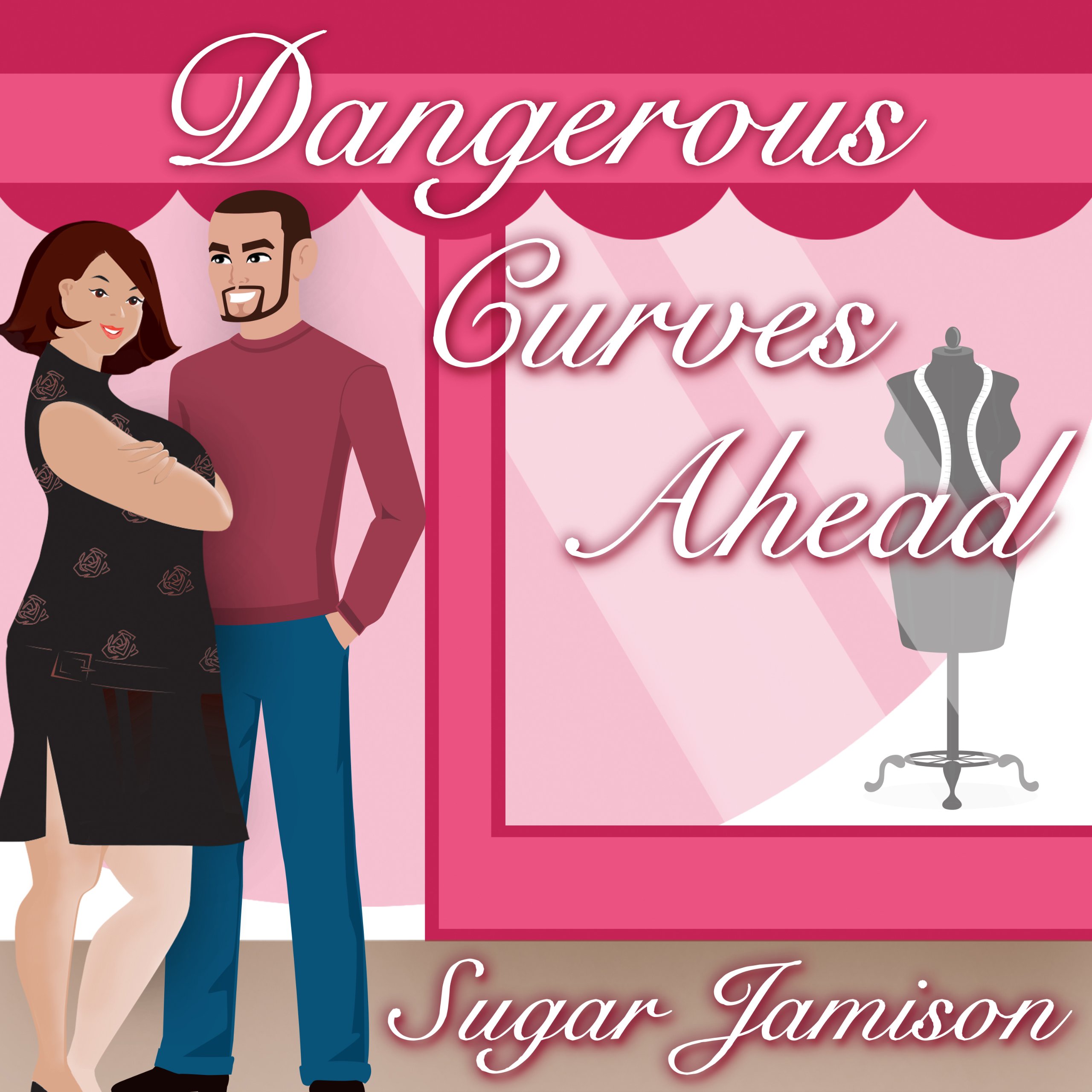Cover art for Dangerous Curves Ahead
