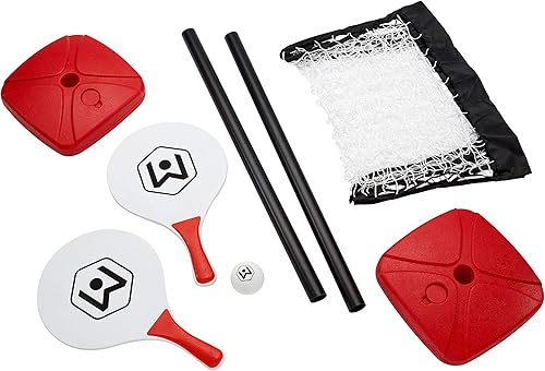 Miniatura 8 de Wicked Big Sports - Juego de pelotas de ping pong y pepinillo para exteriores