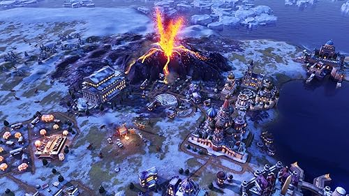 Vista 5 de Sid Meier's Civilization VI Gathering Storm - Steam PC Código de juego en línea